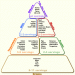 Arab Food Pyramid